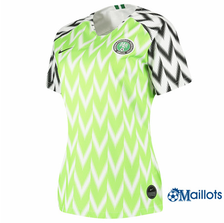 Maillot de foot Nigeria Femme Domicile 2019 2020