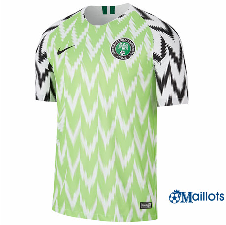 Maillot de foot Nigeria Domicile 2019 2020