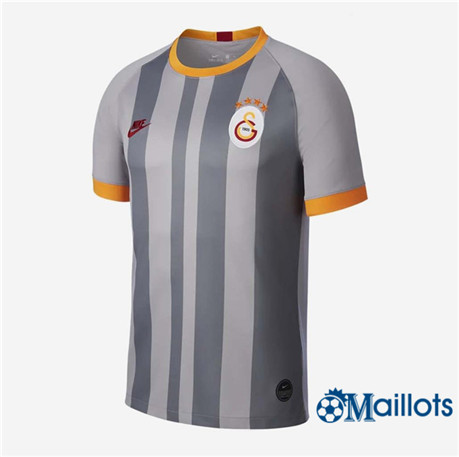 Maillot de foot Galatasaray Third Gris 2019 2020