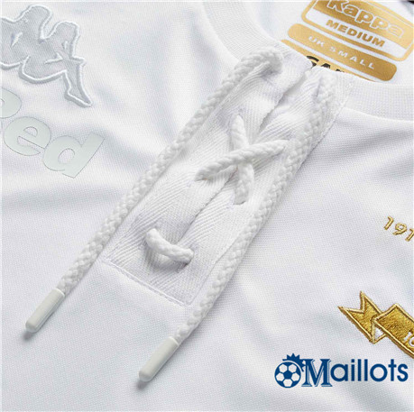 Maillot Leeds united 100th Édition anniversaire 2019 2020