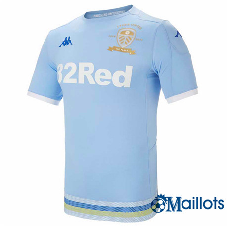 Maillot de foot Leeds united Third 2019 2020