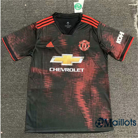 Maillot de foot Manchester United training 2019 2020