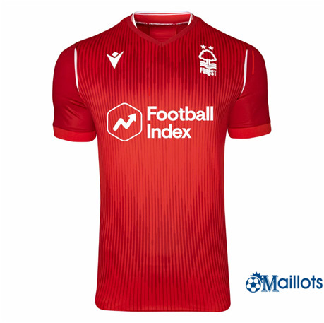 Maillot de foot Nottingham Forest Domicile 2019 2020