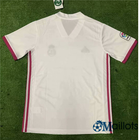Grossiste Maillot de foot Real Madrid Blanc 2019 2020