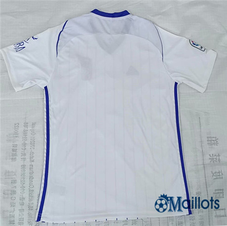 Maillot foot Real Oviedo Exterieur 2019 2020