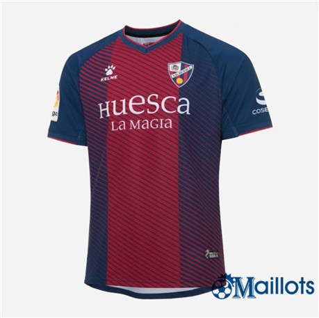 Maillot de foot Huesca Domicile 2019 2020