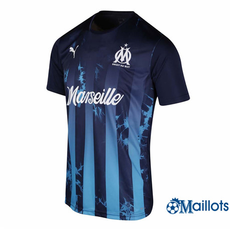 Maillot de foot Marseille training 2019 2020