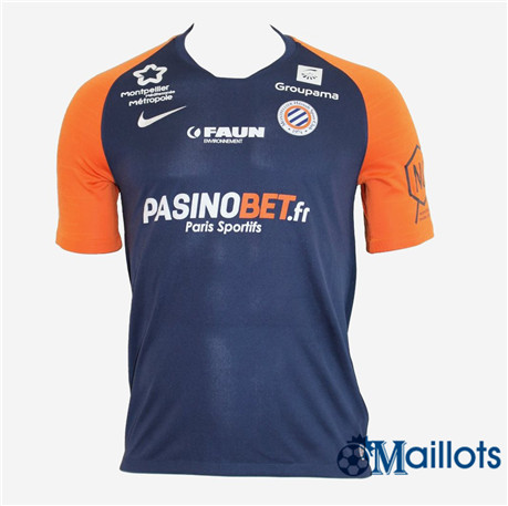 Maillot de foot Montpellier Domicile 2019 2020