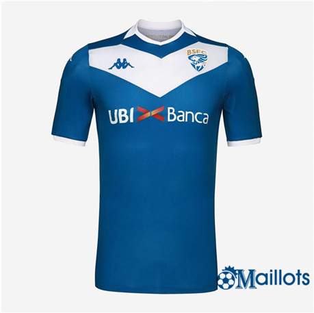 Maillot de foot Brescia Calcio Domicile Bleu 2019 2020