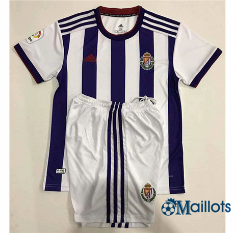 Maillot de foot Real Valladolid Enfant Domicile 2019 2020