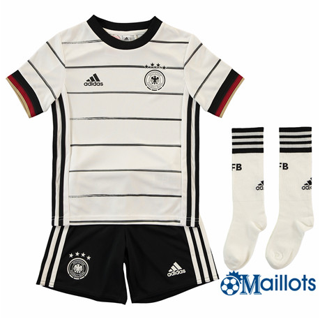 Maillot de foot Allemagne Enfant Domicile 2019 2020