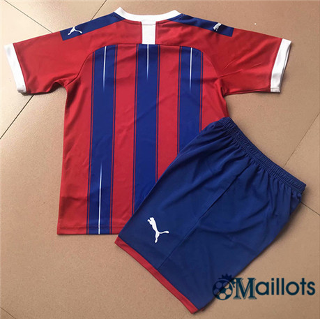 Grossiste Maillot de foot Crystal Palace Enfant Domicile 2019 2020