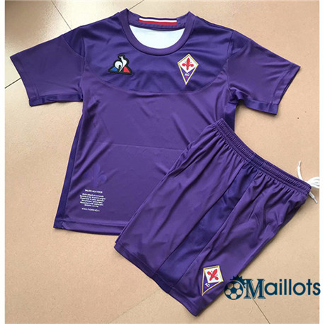 Maillot de foot Fiorentina Domicile Enfant 2019 2020