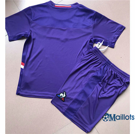 Grossiste Maillot de foot Fiorentina Domicile Enfant 2019 2020