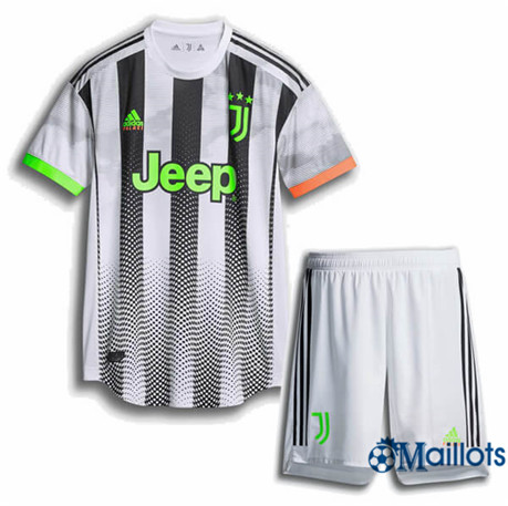 Maillot de foot Juventus Enfant Quatrième 2019 2020