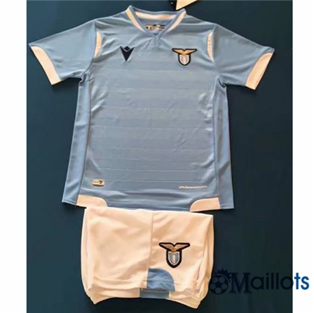 Maillot de foot Lazio Enfant Domicile 2019 2020