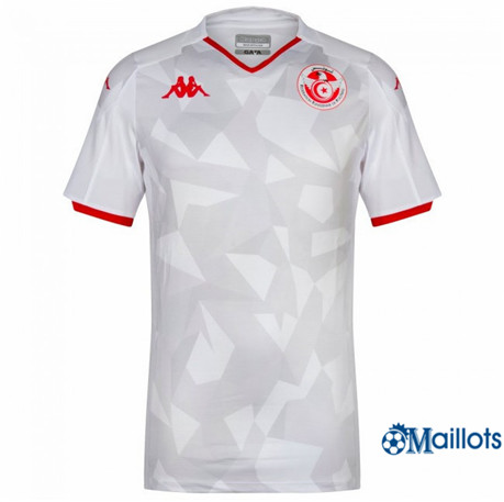 Maillot foot Tunisie Domicile 2019 2020