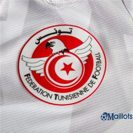Maillot Tunisie Domicile 2019 2020
