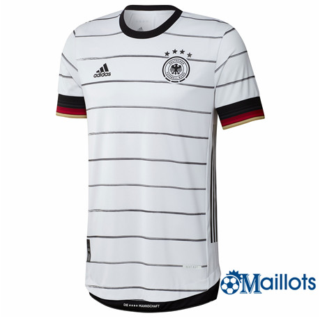 Maillot de foot Allemagne Domicile 2019 2020
