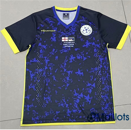 Maillot de foot Kosovo Bleu 2019