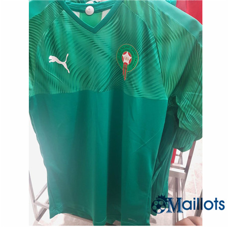 Maillot foot Morocco Exterieur 2019 2020