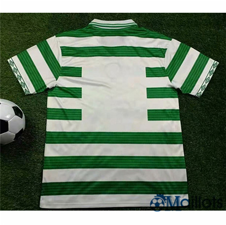 Maillot de foot 1997-99 Celtic Domicile