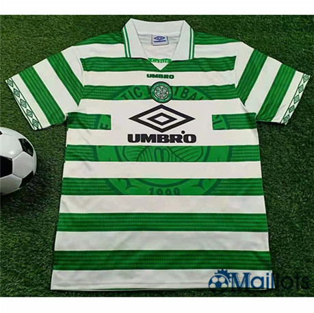 Grossiste Maillot de foot 1997-99 Celtic Domicile