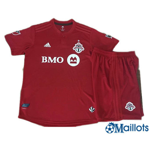 Ensemble Maillot Toronto FC Enfant Domicile