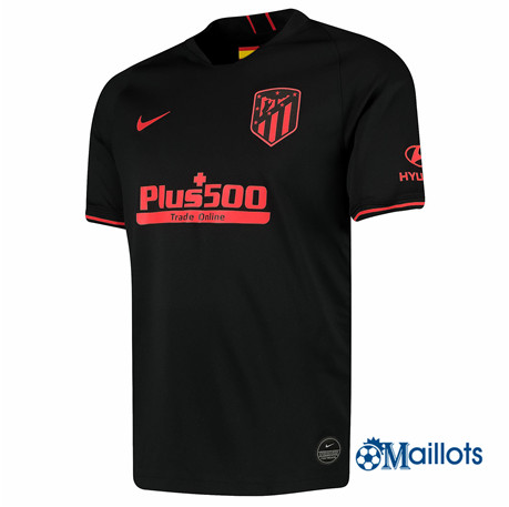 Maillot Foot Atletico Madrid Exterieur 2019 2020