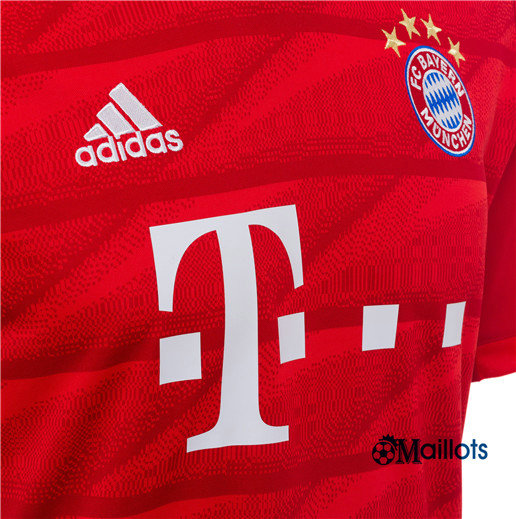 Maillot de sport Bayern Munich Domicile 2019 2020