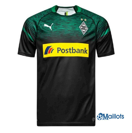 Maillot Foot Borussia Borussia Mönchengladbach Exterieur 2019 2020