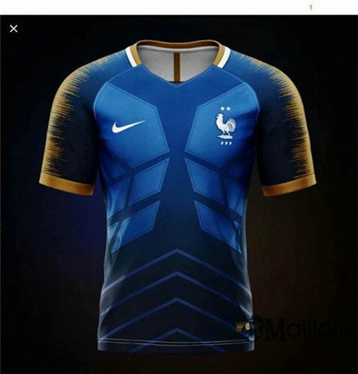 Maillot Foot France limited edition 2019 2020