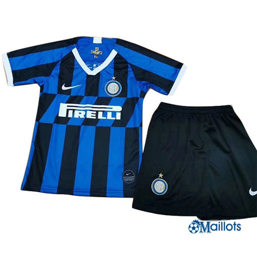 Maillot Foot Inter Milan Enfant Domicile 2019 2020