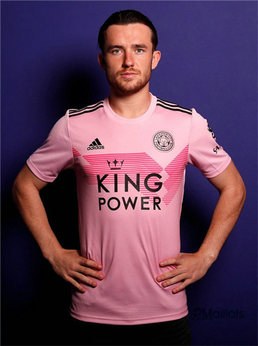 Vetement foot Leicester City Rose 2019 2020