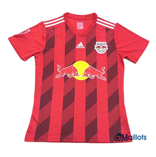 Maillot Foot New York Red Bulls Rouge 2019 2020
