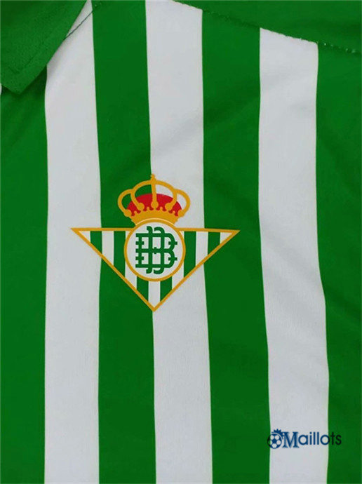 Maillot de sport Real Betis Vert 2019 2020