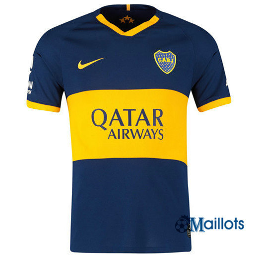 Vêtements Maillot football Boca Juniors Domicile 2019 2020