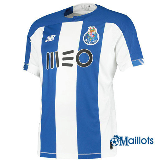 Maillot foot FC Porto Domicile 2019 2020