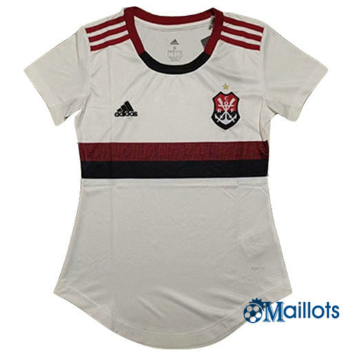 Maillot foot Flamengo Exterieur Femme 2019 2020
