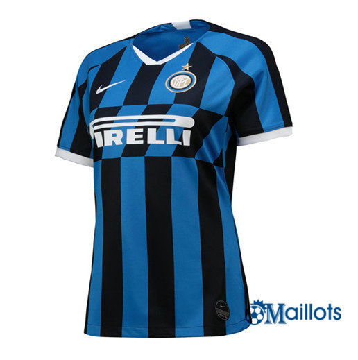 Maillot foot Inter Milan Femme Domicile 2019 2020