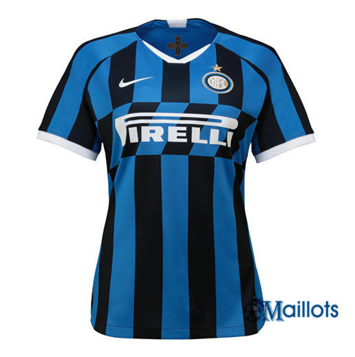 Vetement Maillot sport football Inter Milan Femme Domicile 2019 2020