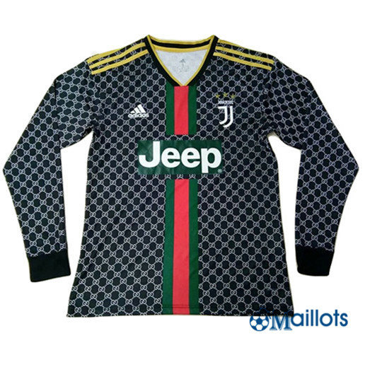 Maillot foot Juventus special edition Manche Longue 2019 2020