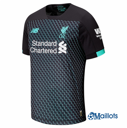 Maillot foot FC Liverpool Third 2019 2020