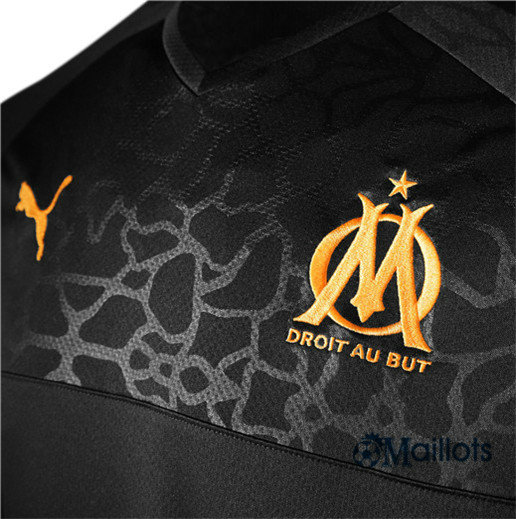 Vetement Maillot sport football Marseille OM Third 2019 2020