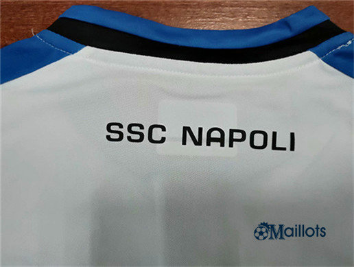 Vetement Maillot sport football SSC Napoli Exterieur 2019 2020