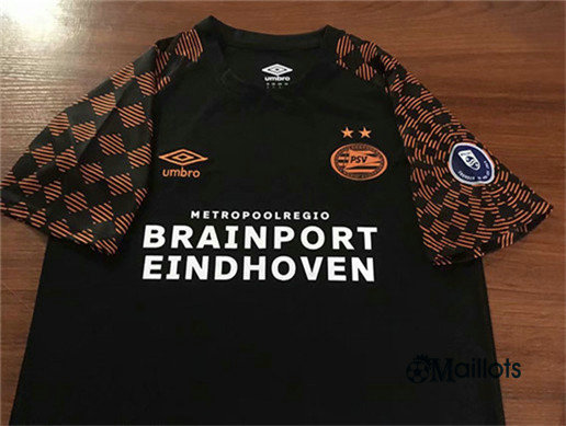 Ensemble Vetement Maillot sport football PSV Eindhoven Enfant Exterieur 2019 2020