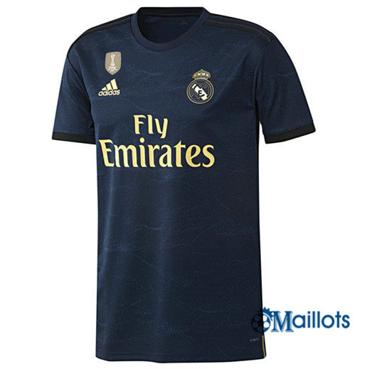 Maillot foot Real Madrid Exterieur 2019 2020