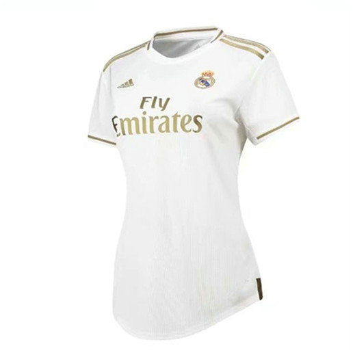 Maillot foot Real Madrid Domicile Femme 2019 2020