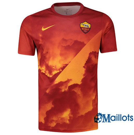 Omaillots AS Roma training 2019/2020 Thailande discount