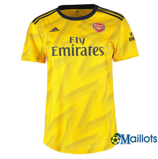 Omaillots Arsenal Womens Exterieur 2019/2020 Thailande discount